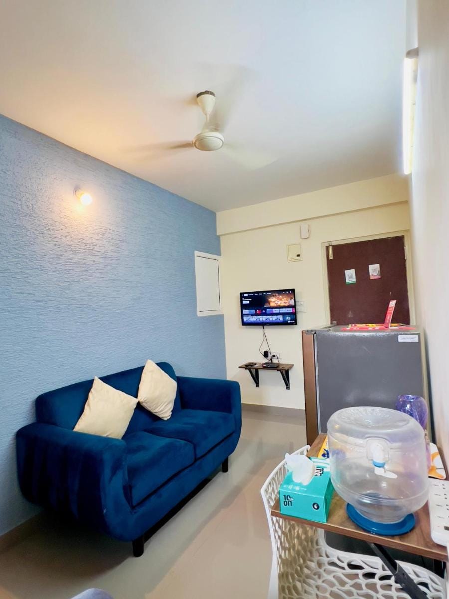 StayhomeStays Prime Apartment in Bengaluru
