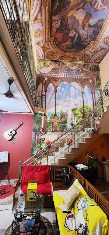 JJ's White House Bed and Breakfast in Kerala