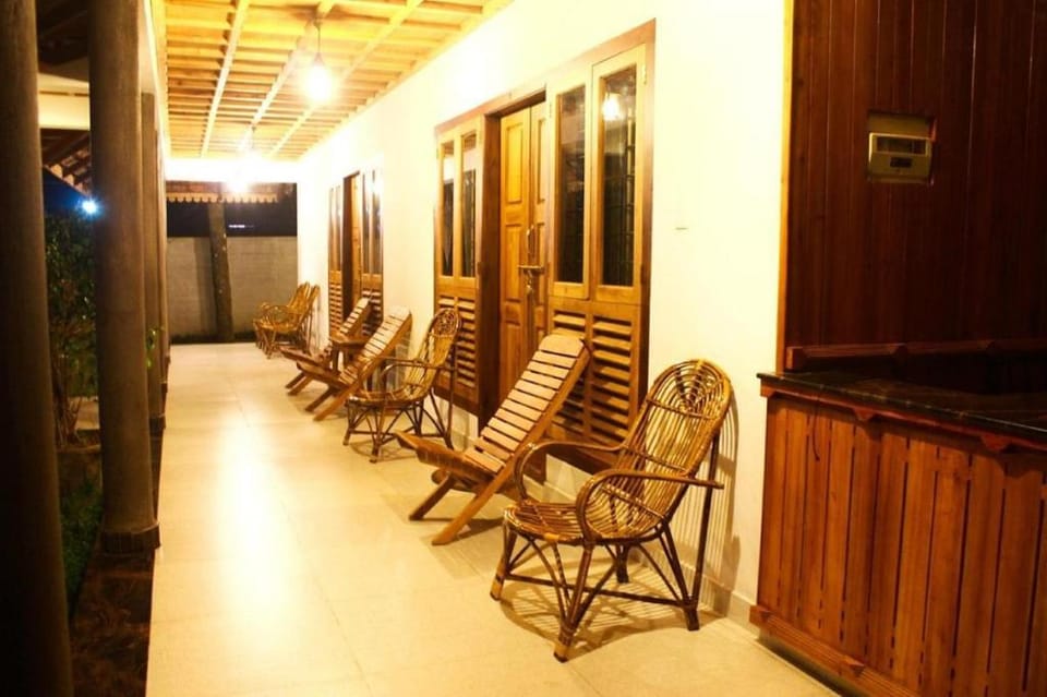 Green Court Cottages Bed and Breakfast in Kerala