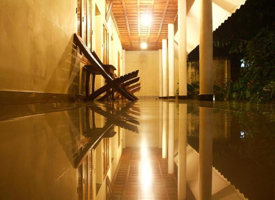 Green Court Cottages Bed and Breakfast in Kerala