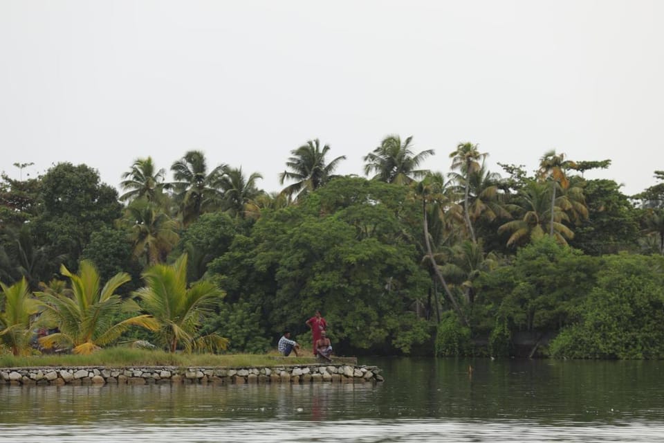 The Paro Homestay Ashtamudi  Vacation rental in Kerala