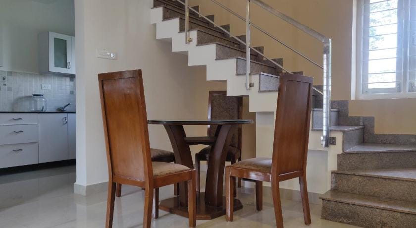 Eco Village - No Alcohol Zone Villa in Tamil Nadu