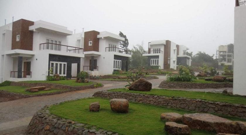 Eco Village - No Alcohol Zone Villa in Tamil Nadu
