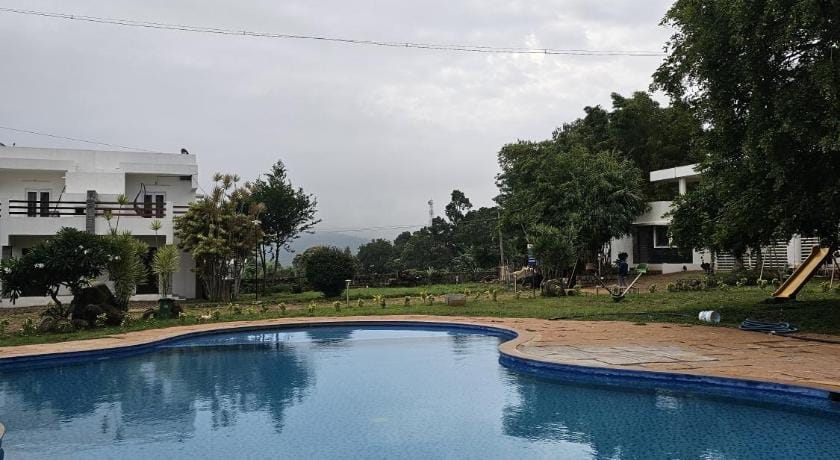Eco Village - No Alcohol Zone Villa in Tamil Nadu