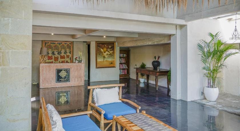 Lokasari Retreat Resort in Ubud