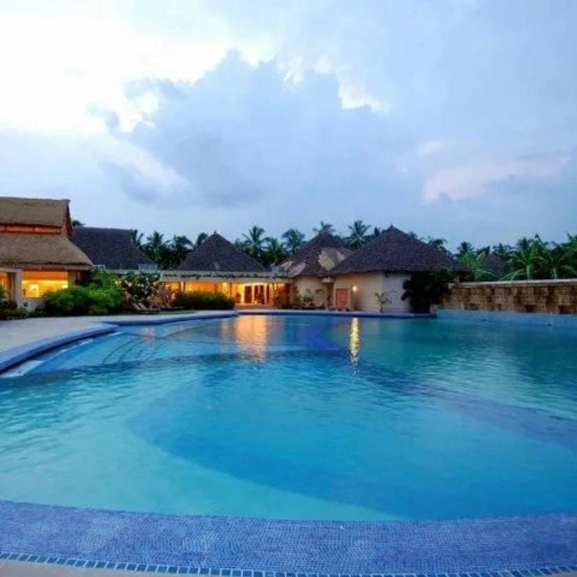 Vedic Village Resort Lovely 2 BHK with Great VIEW Apartment in Kolkata