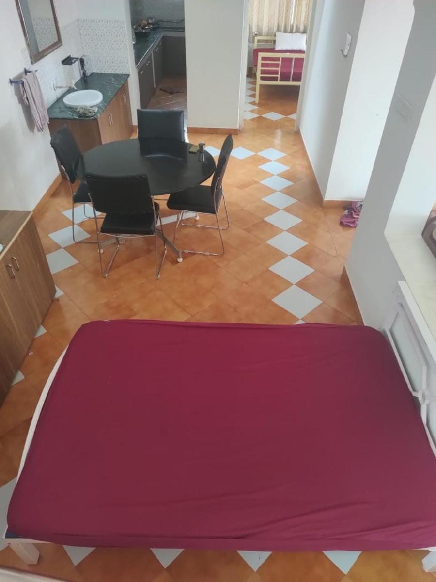 The Orange Home Villa in Kerala