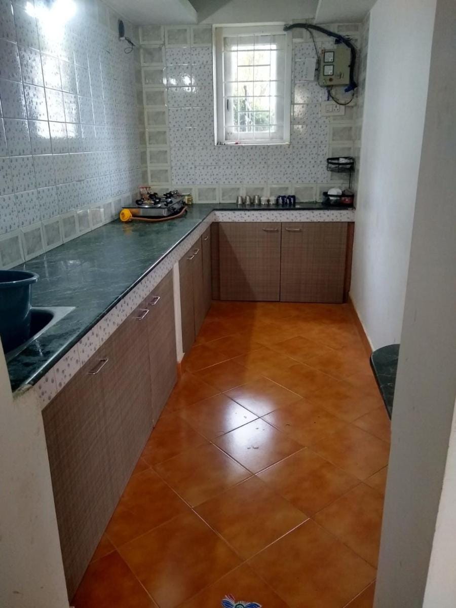 The Orange Home Villa in Kerala
