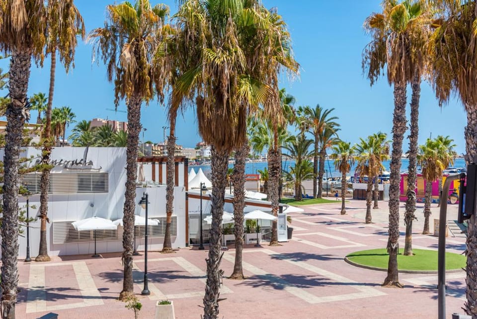Elegance Apartment "Vista Mar" Apartment in Santiago de la Ribera