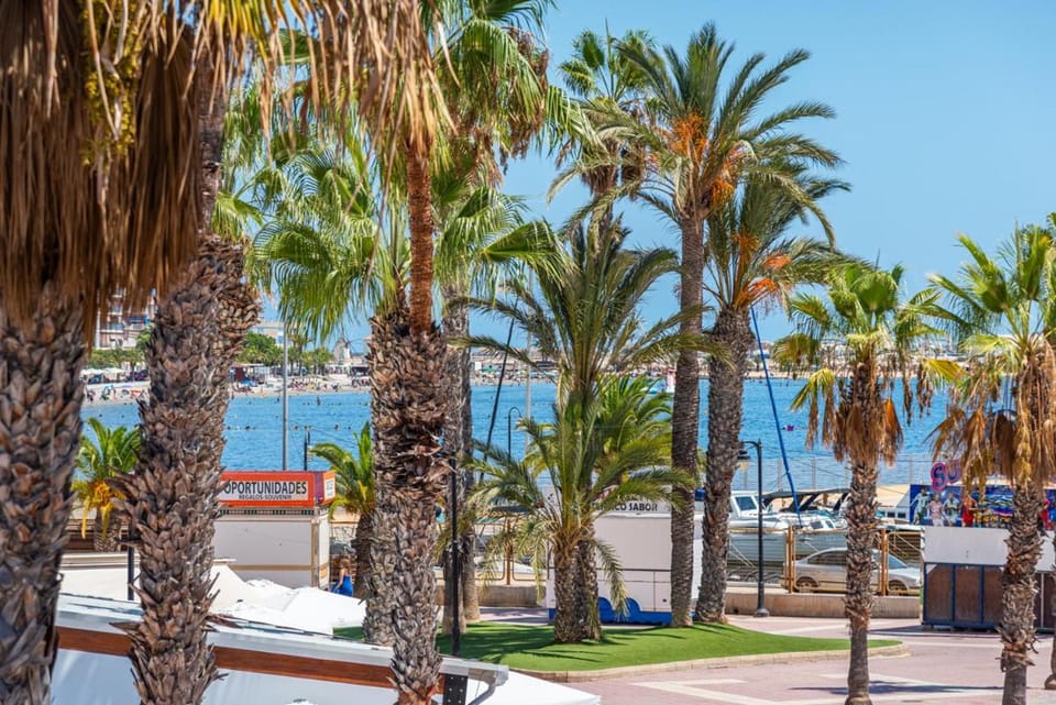 Elegance Apartment "Vista Mar" Apartment in Santiago de la Ribera