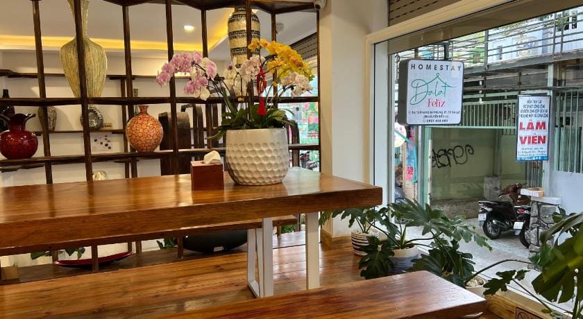 Feliz Dalat Homestay Apartment hotel in Dalat