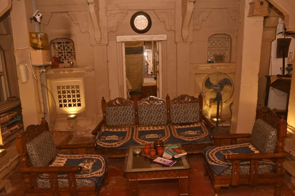 Narayana Haveli Hotel in Varanasi