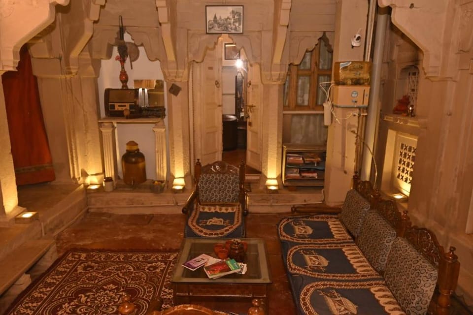 Narayana Haveli Hotel in Varanasi