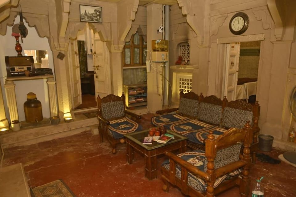 Narayana Haveli Hotel in Varanasi