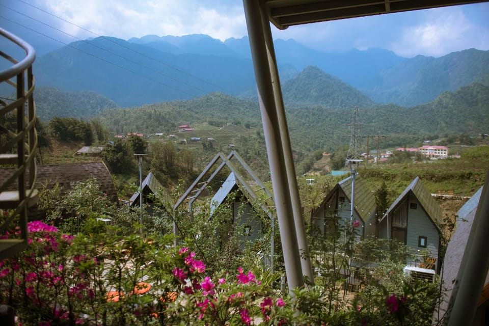 Sapa The Chill Garden & Villas Hotel in Laos