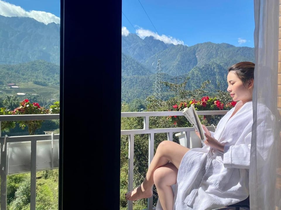 Sapa The Chill Garden & Villas Hotel in Laos