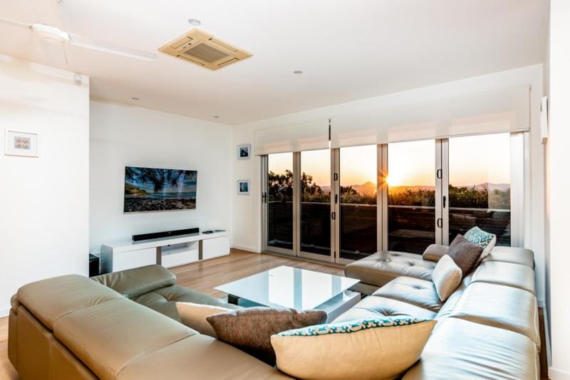 Luxury Family Home, Sunset Views - Heated Pool Vacation rental in Noosa Heads