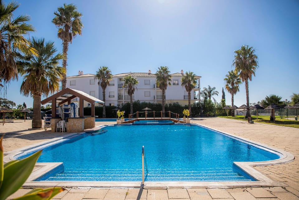 B33 - Praia do Vau Apartment Apartment in Alvor