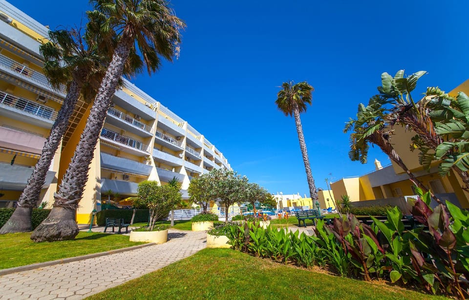 B11 - Condominio do Mar Apartment Apartment in Lagos