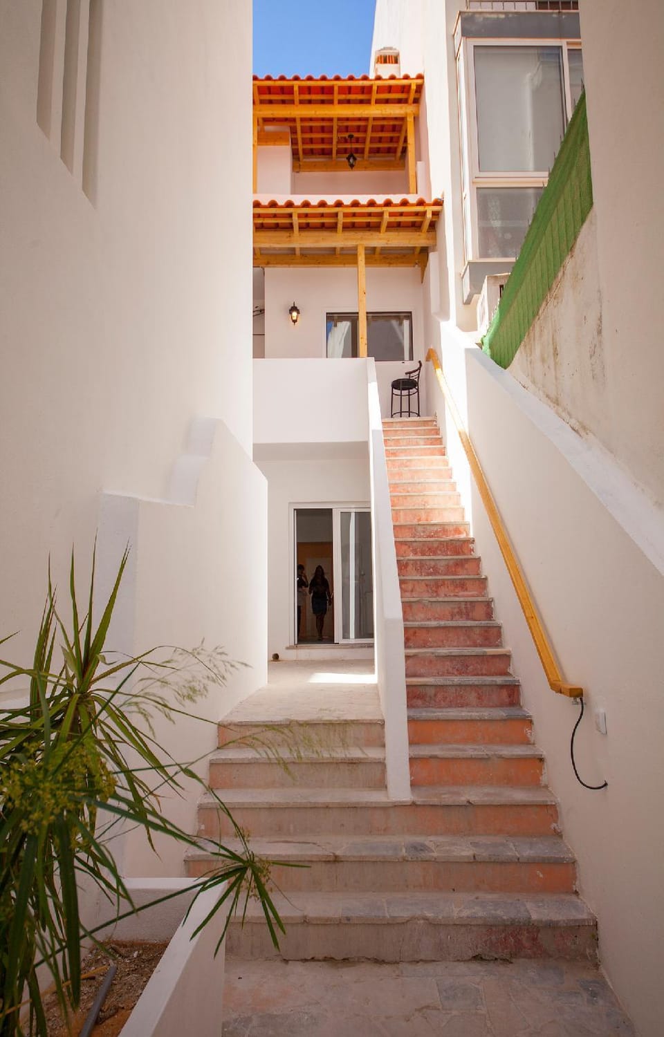 A30 - Tamar Ground-Floor Flat Apartment in Lagos