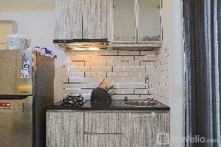 Pool View 2BR Bassura City Apartment By Travelio Apartment in Jakarta