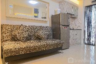 Pool View 2BR Bassura City Apartment By Travelio Apartment in Jakarta