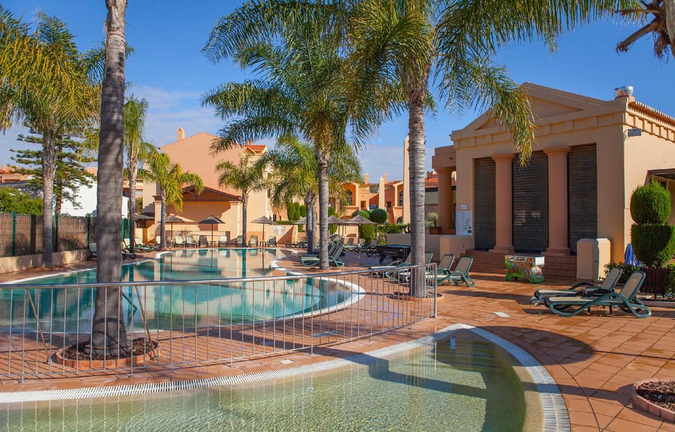 B27 - LuzBay 2 Bed Apartment Apartment in Luz