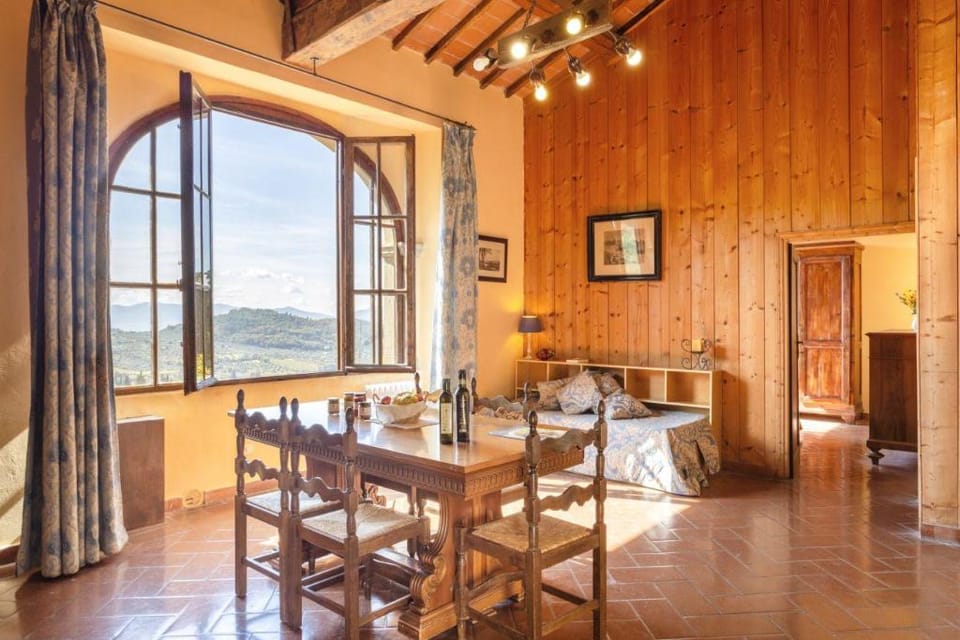 Villa Grassina Agriturismo Hotel in Tuscany