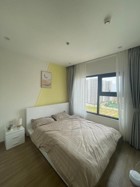 Căn hộ hai phòng ngủ có ban công thoáng mát 11 Vacation rental in Ho Chi Minh City