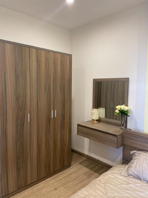 Căn hộ hai phòng ngủ có ban công thoáng mát 11 Vacation rental in Ho Chi Minh City