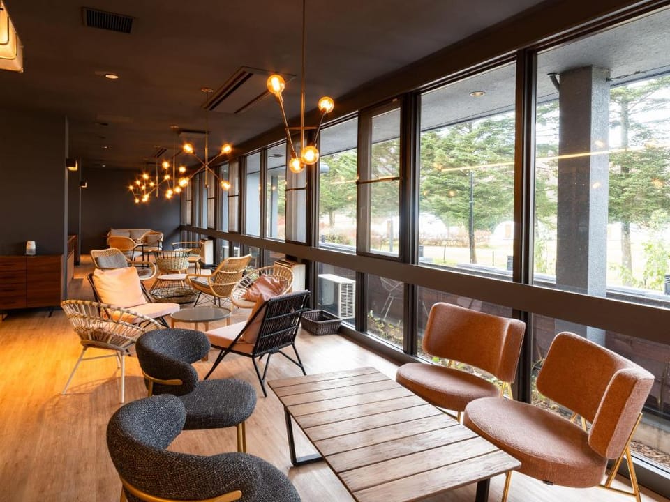 Glamprook Iizuna Bed and Breakfast in Nagano Prefecture