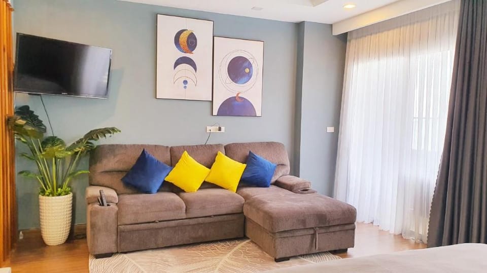 FLC  sea tower quy nhơn  JENNY NGUYEN  apartment Apartment in Vietnam