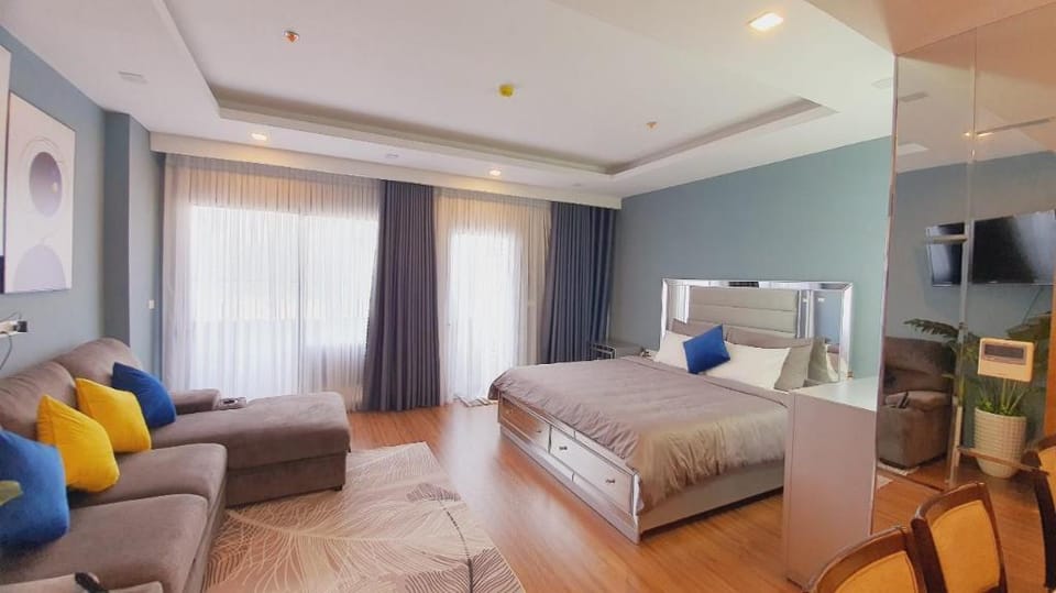 FLC  sea tower quy nhơn  JENNY NGUYEN  apartment Apartment in Vietnam