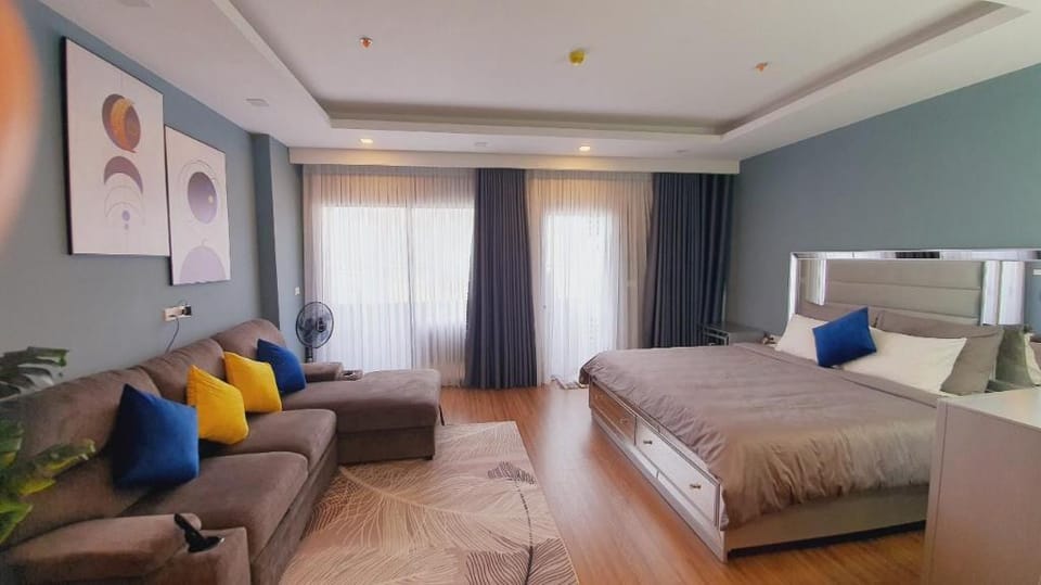 FLC  sea tower quy nhơn  JENNY NGUYEN  apartment Apartment in Vietnam