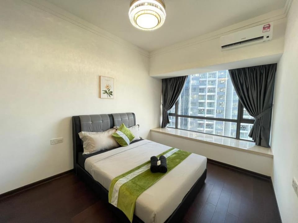 City View Suite  R&F Mall @ R&F Princess Cove Apartment in Johor Bahru