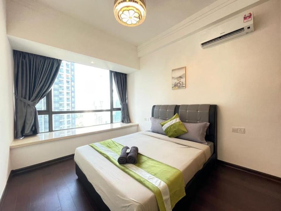 City View Suite  R&F Mall @ R&F Princess Cove Apartment in Johor Bahru