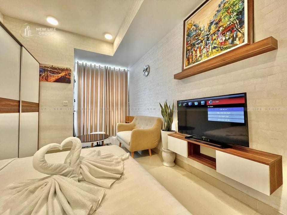 Rivergate A.P For rent - Near Bui Vien food street Apartment in Ho Chi Minh City