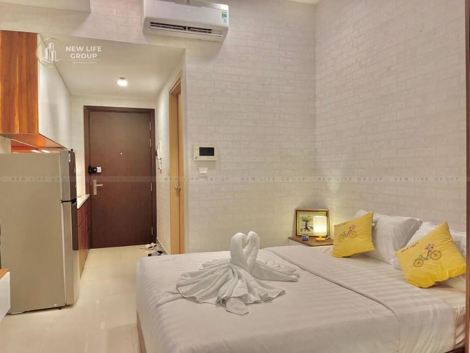 Rivergate A.P For rent - Near Bui Vien food street Apartment in Ho Chi Minh City