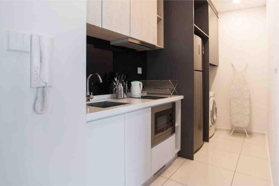 JR' One-Bedroom Suite Apartment in Federal Territory of Kuala Lumpur