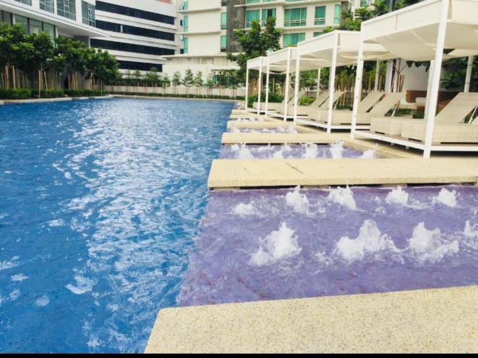 JR' One-Bedroom Suite Apartment in Federal Territory of Kuala Lumpur