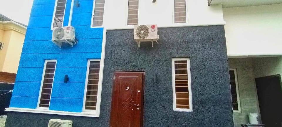 The retreat Vacation rental in Lagos, Nigeria
