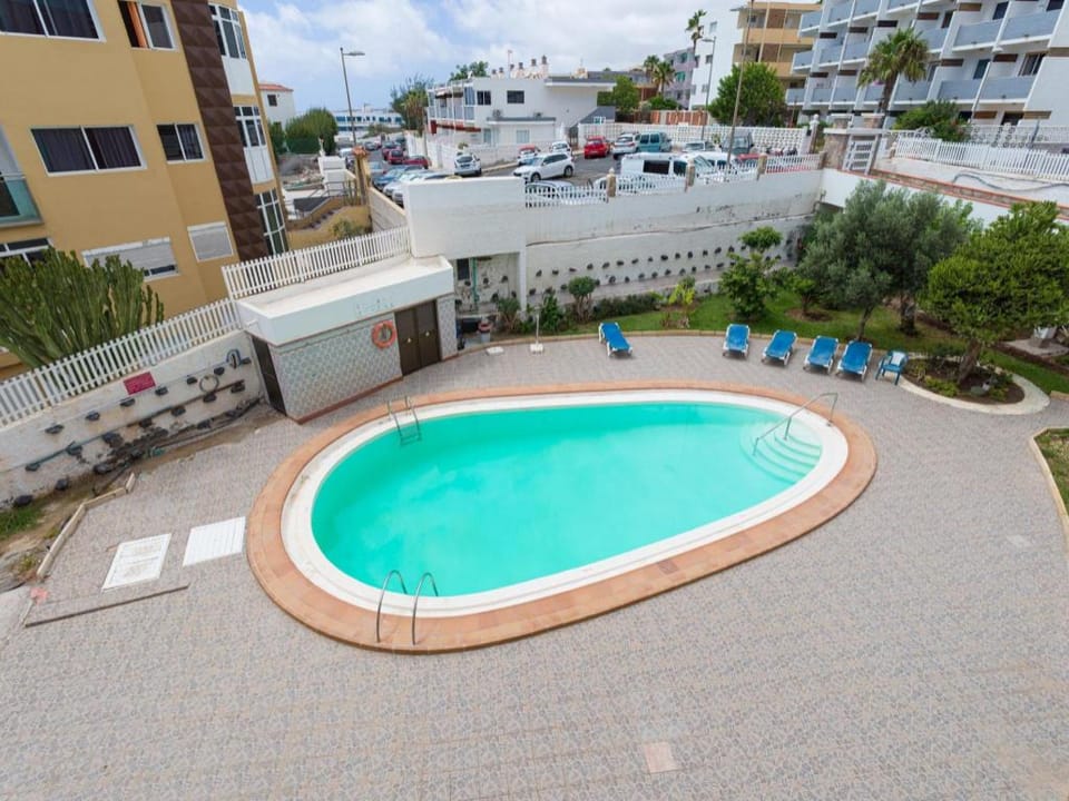 Viewpoint Over The Cliff By CanariasGetaway Apartment in Maspalomas