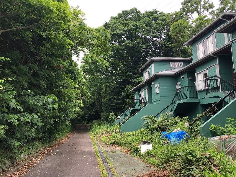Izukougen Tentresort Campground/ 
RV Resort in Shizuoka Prefecture