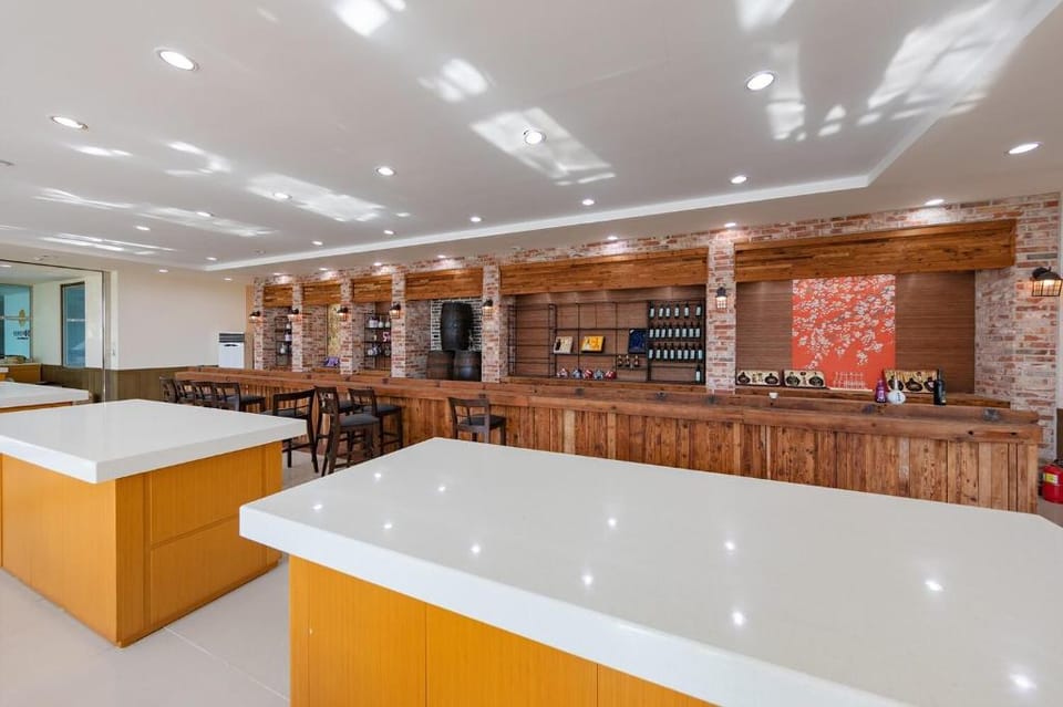 Gochang Hwangto Bokbunja Pension Bed and Breakfast in South Korea