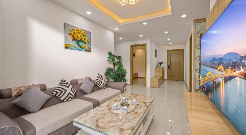 Muong Thanh Da Nang Luxury Apartment Apartment in Da Nang