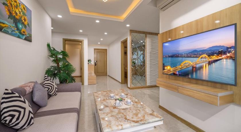 Muong Thanh Da Nang Luxury Apartment Apartment in Da Nang
