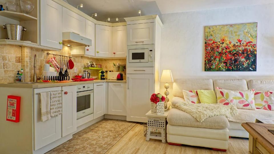 Appartement Port La Napoule Apartment in Mandelieu-La Napoule