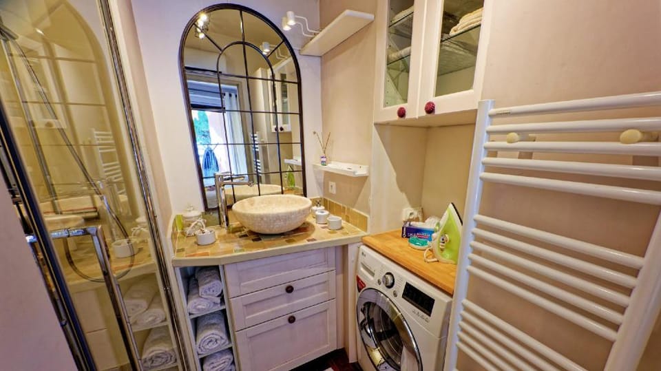 Appartement Port La Napoule Apartment in Mandelieu-La Napoule