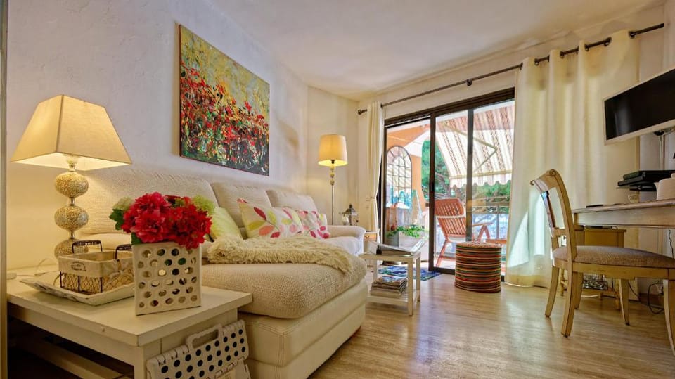Appartement Port La Napoule Apartment in Mandelieu-La Napoule