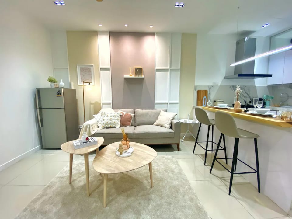 Bangsar Muji-Suite Apartment in Federal Territory of Kuala Lumpur